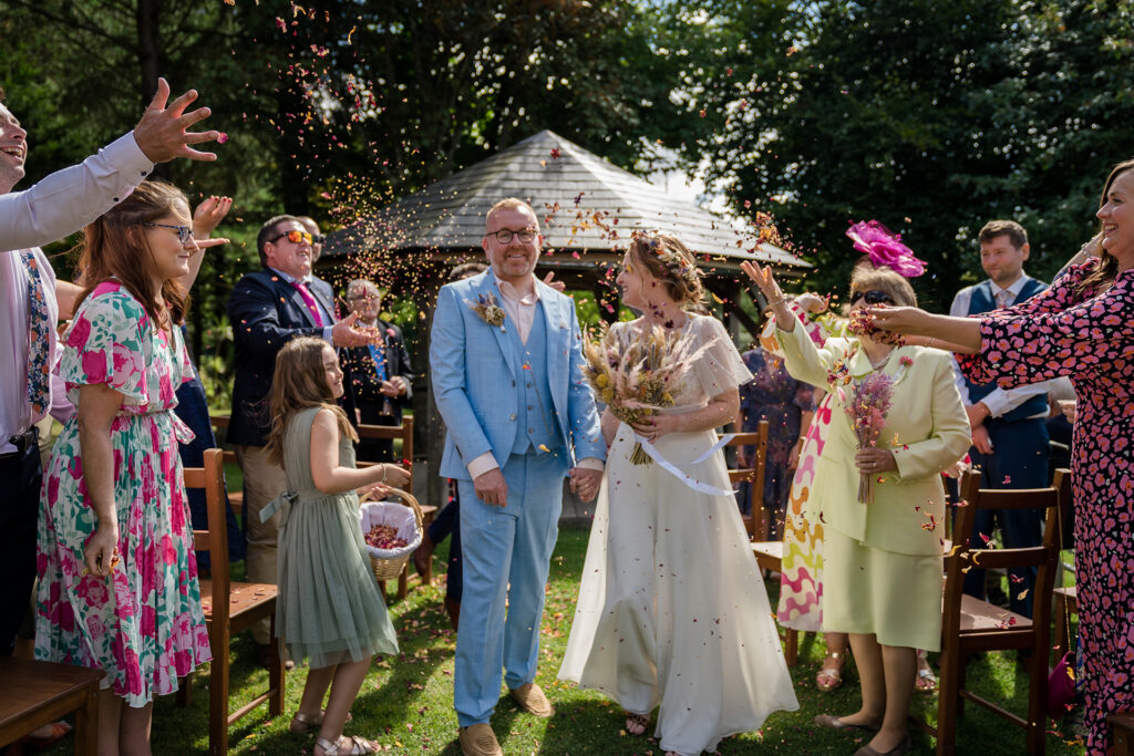 west wales elopement