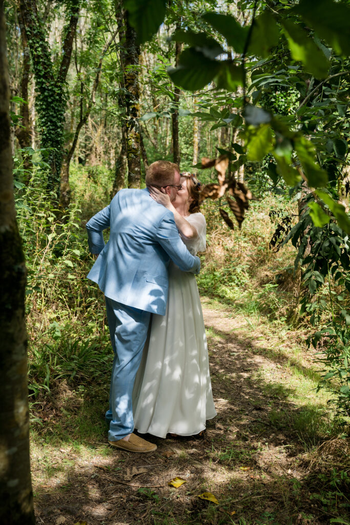 Hilton Court wedding