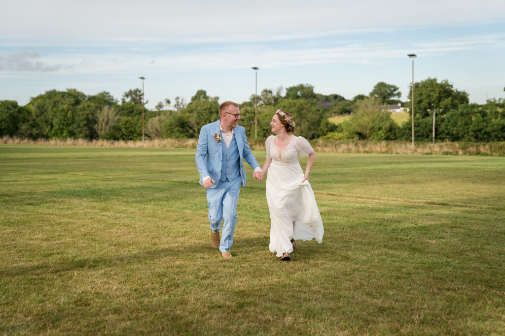 Hilton Court wedding