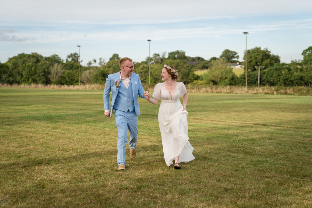 Hilton Court wedding