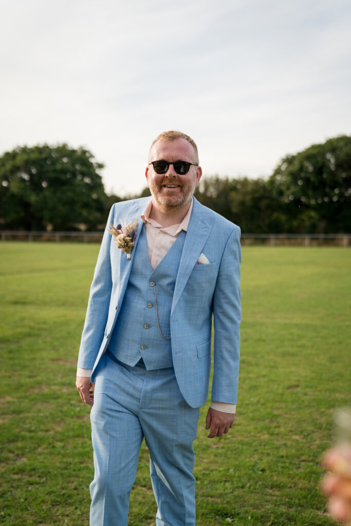 Hilton Court wedding