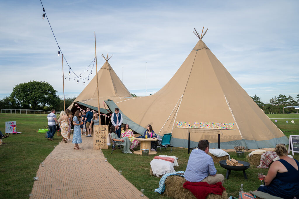 Hilton Court wedding