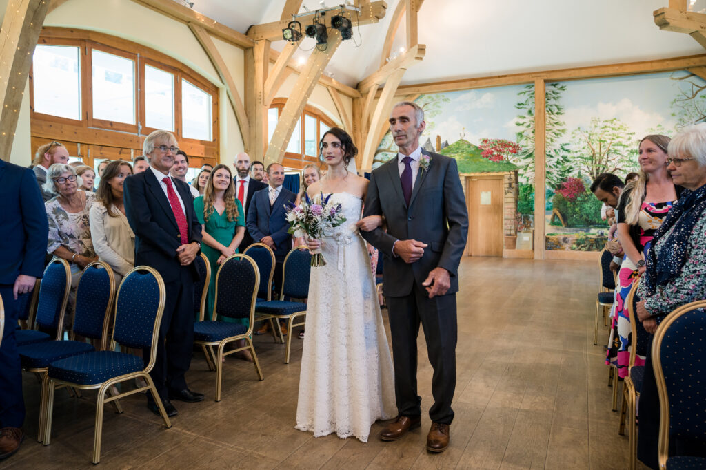 festival wedding ceremony