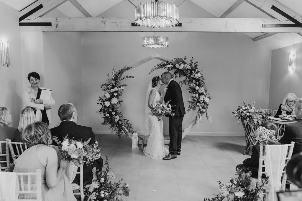 west wales elopement