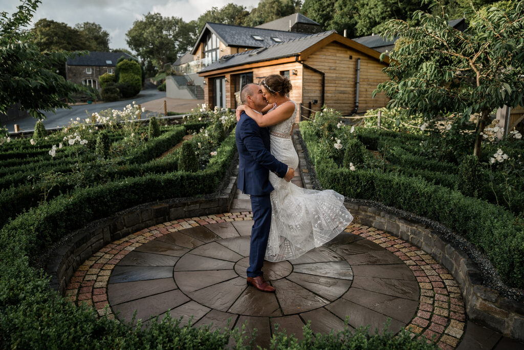 west wales elopement