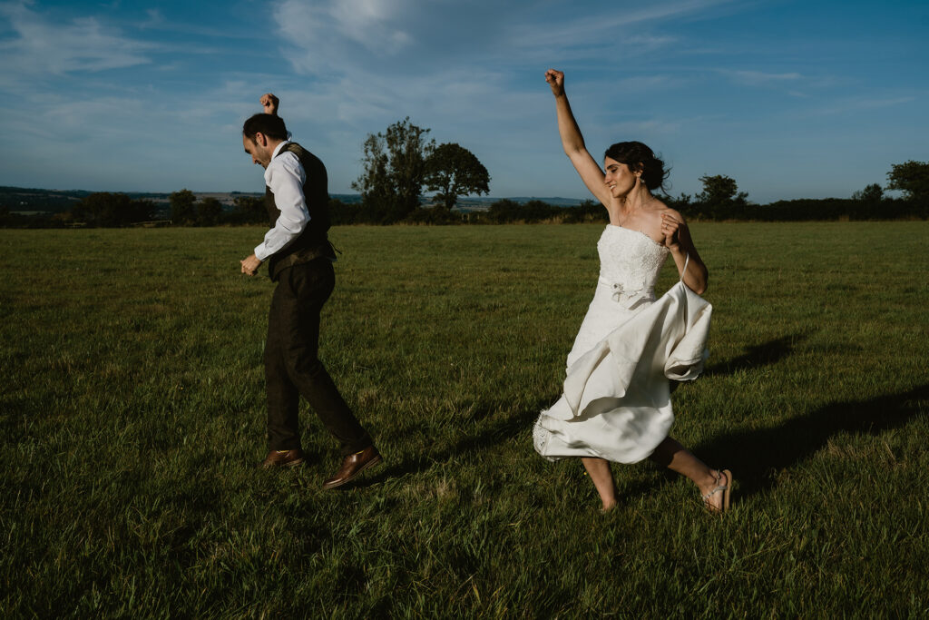 west wales elopement
