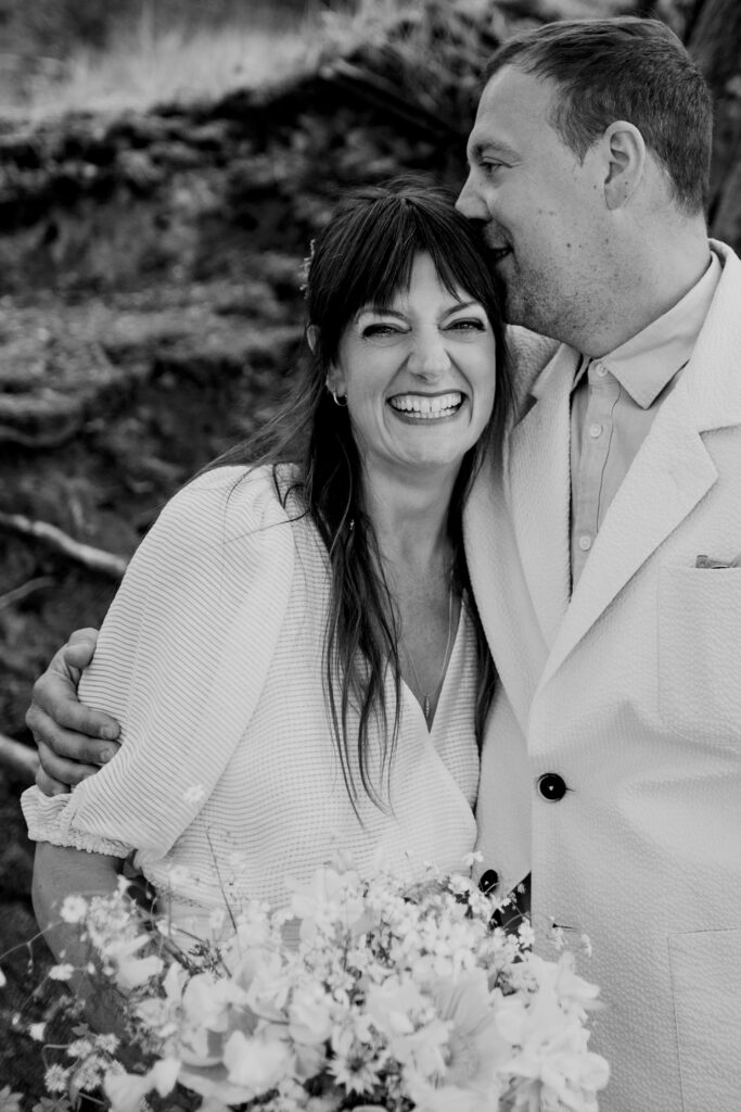 west wales elopement