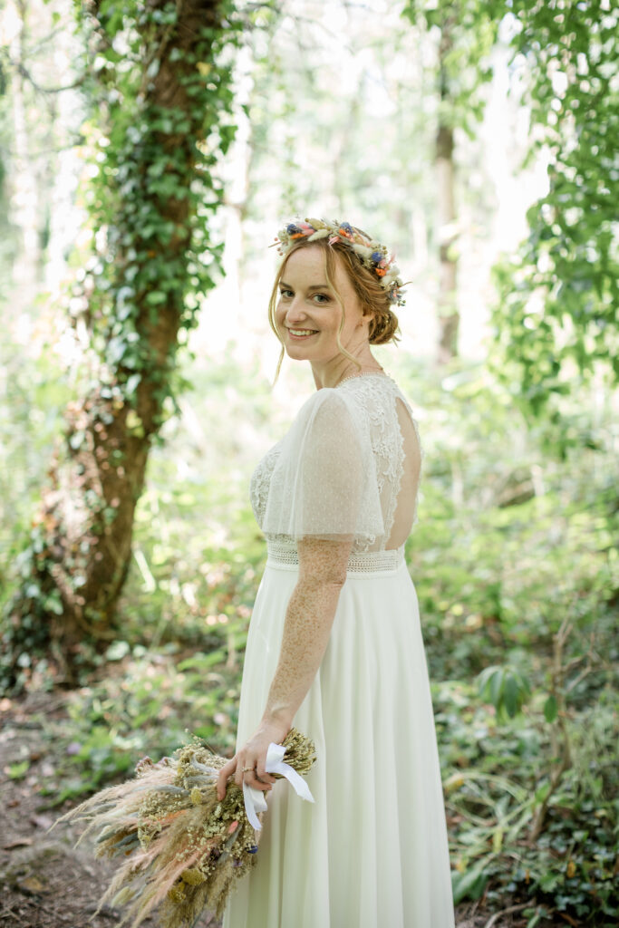 Hilton Court wedding