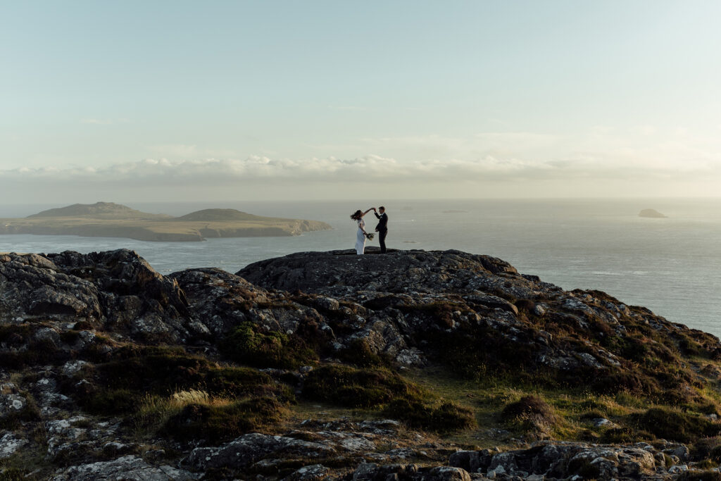 west wales elopement