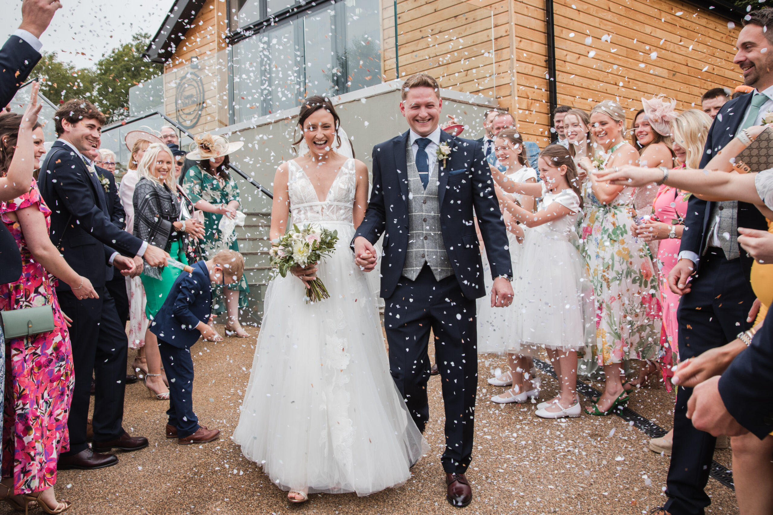 west wales elopement