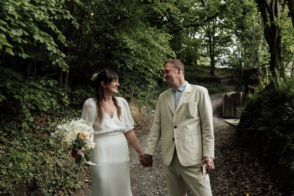 west wales elopement