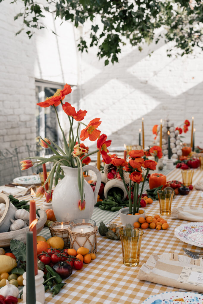 Effortlessly elegant table styling with curated florals and bespoke stationery – Garthmyl Hall wedding inspiration