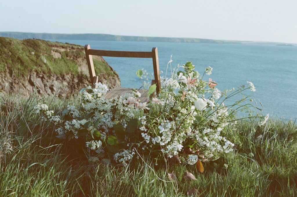 Pembrokeshire Elopement Photographer 