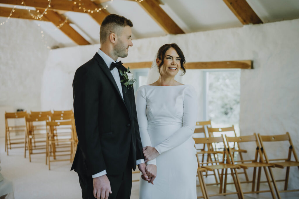 Pembrokeshire Elopement Photographer 