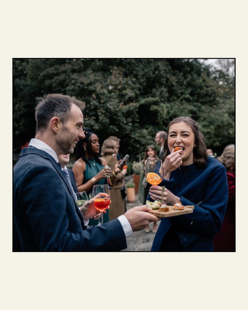 The Milk Wood wedding venue in the Nevern Valley, Pembrokeshire — private riverfront estate with oak woodland