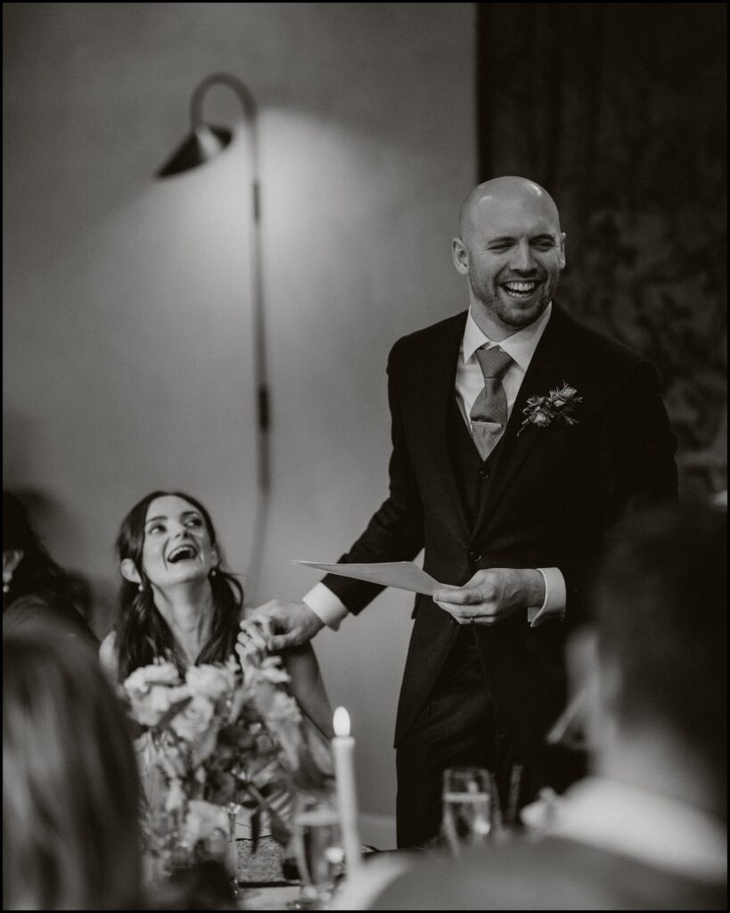 The Milk Wood wedding venue in the Nevern Valley, Pembrokeshire — private riverfront estate with oak woodland