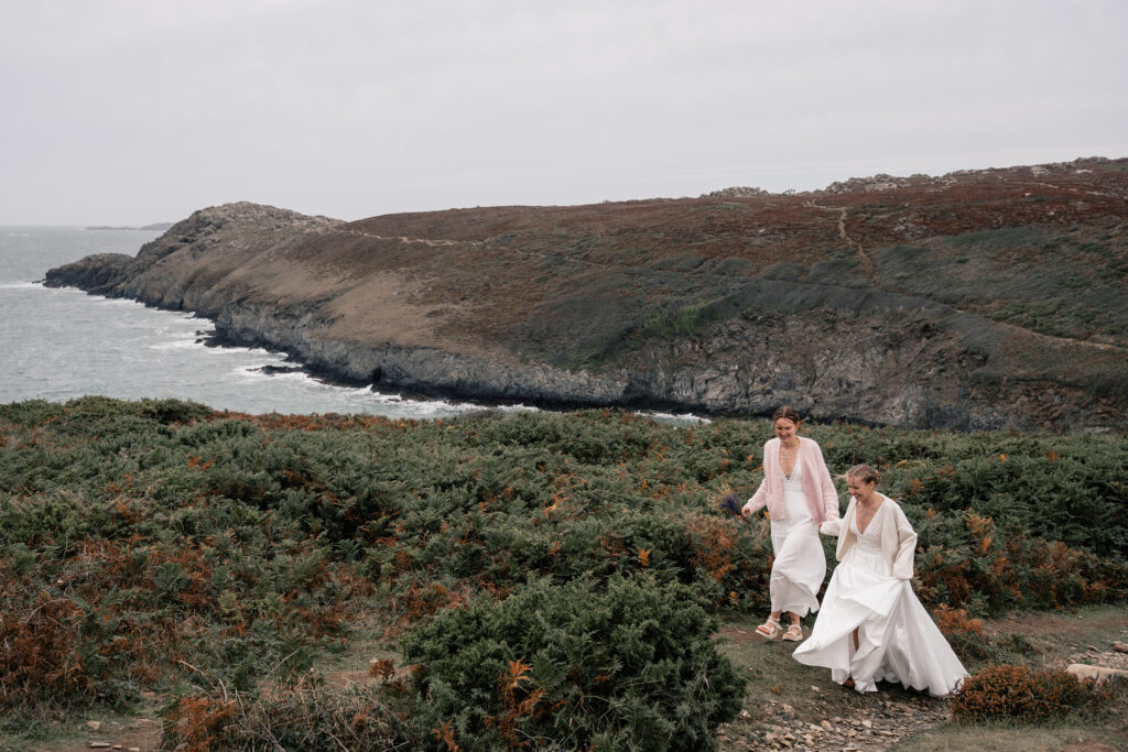 Pembrokeshire Beach Wedding St Davids 