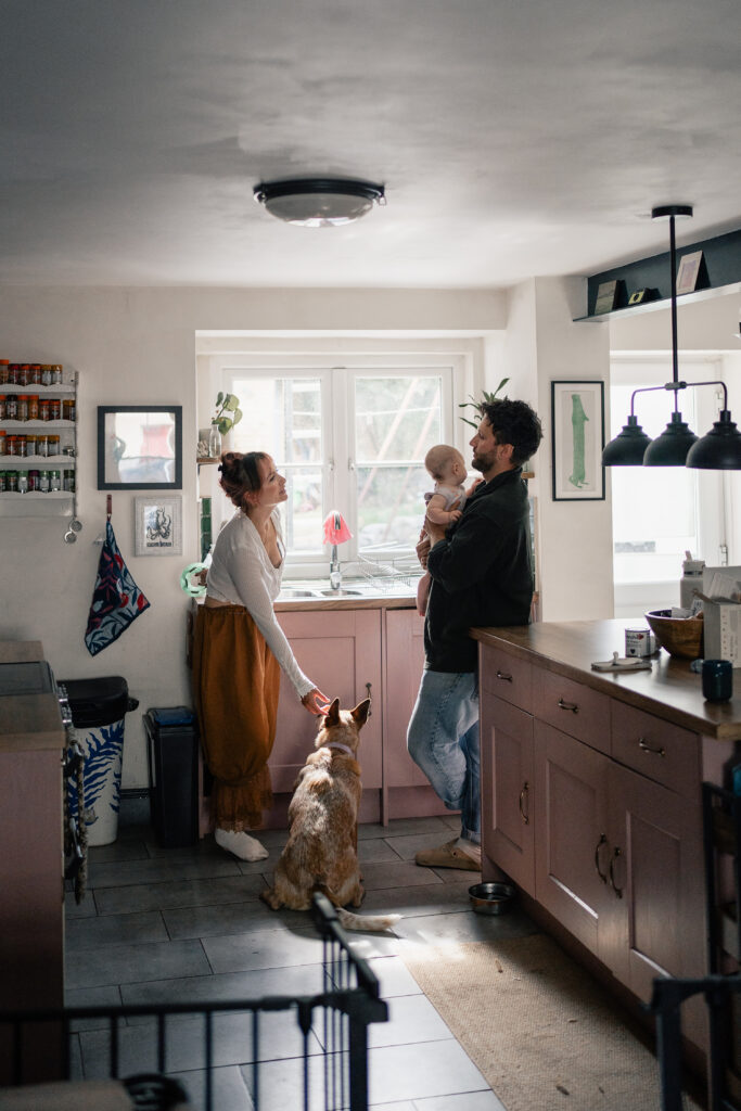 family photography in haverfordwest pembrokeshire